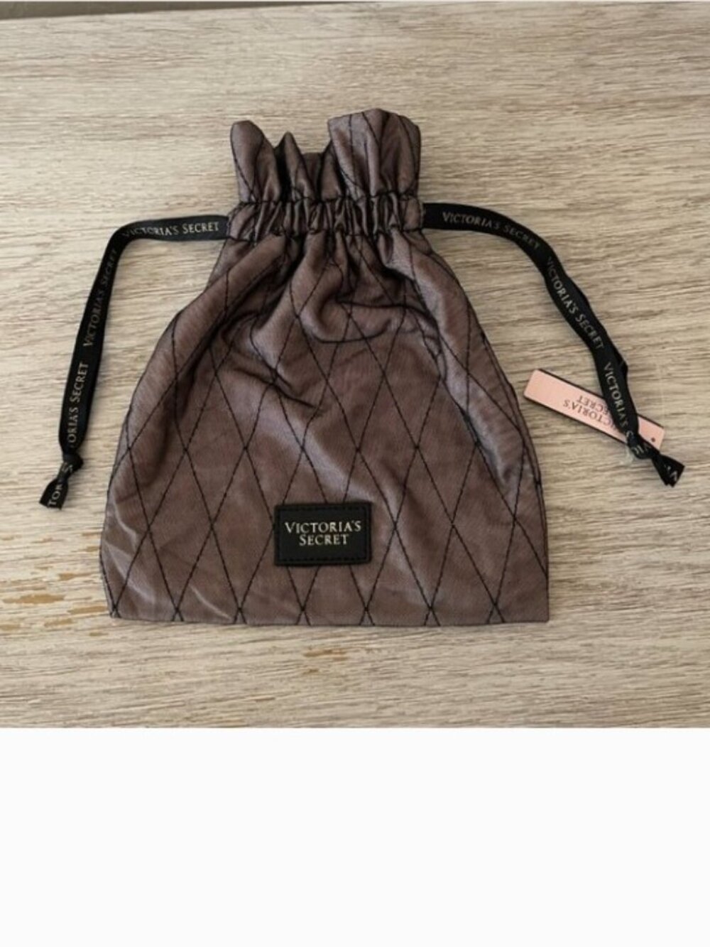 New Victoria's Secret Lingerie Bag Storage Travel